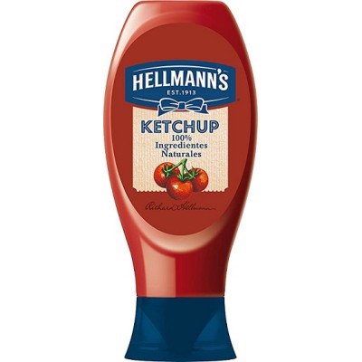 KETCHUP HEINZ EXTRA CONTROL 400ML
