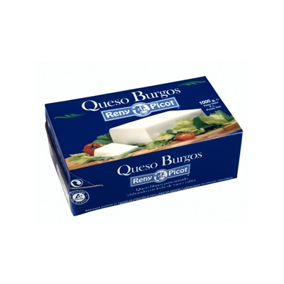 QUESO FRESCO BURGOS RENY PICOT 1KG.