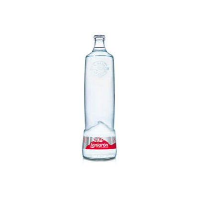 AGUA LANJARON 1L.CRISTAL 12UD.