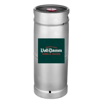 BARRIL VOLL DAMM 20L.