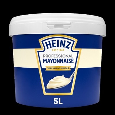 MAYONESA HEINZ CUBO 5L.
