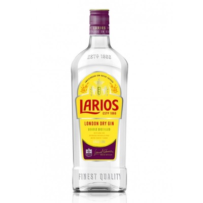 GINEBRA LARIOS 1L