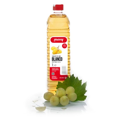 VINAGRE J.R.1 L. 12UNID.