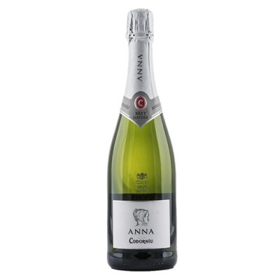 CV ANNA DE CODORNIU BRUT NATURE 75C