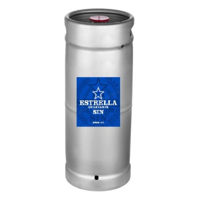 BARRIL E. LEVANTE SIN 20L.