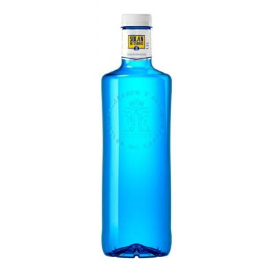 AGUA SOLAN DE CABRAS 1,5L PACK6