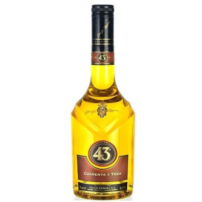 LICOR 43 LITRO