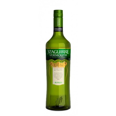 VERMOUTH YZAGUIRRE BLANCO 1L