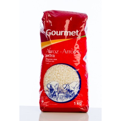 ARROZ GOURMET 1KG.