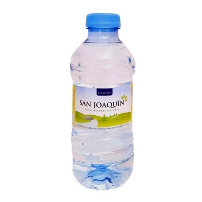 AGUA SAN JOAQUIN 33CL.35UD.