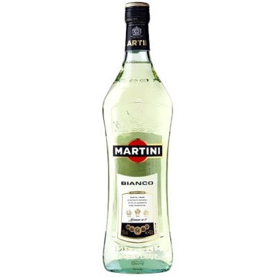 VERMOUTH MARTINI BLANCO