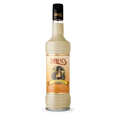 LICOR DROL´S CREMA ORUJO 70CL.