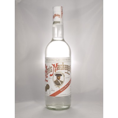 ANIS MACHAQUITO SECO 1L.
