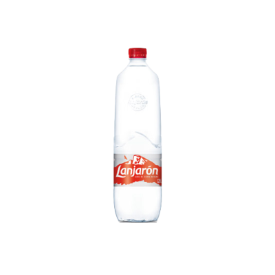 AGUA LANJARON HOSTELERIA 1,25 L. 15