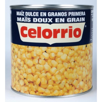 MAIZ DULCE  3 KG.