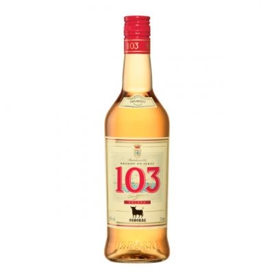 BRANDY  ESPI. 103 70CL.
