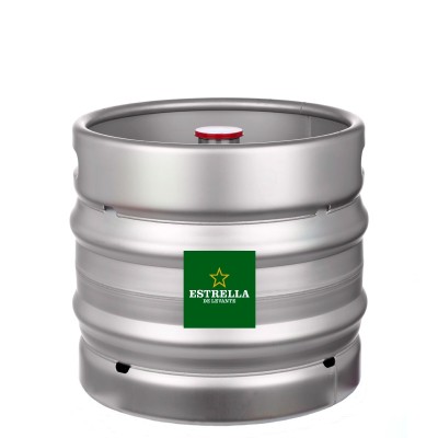 BARRIL ESTRELLA 30L.