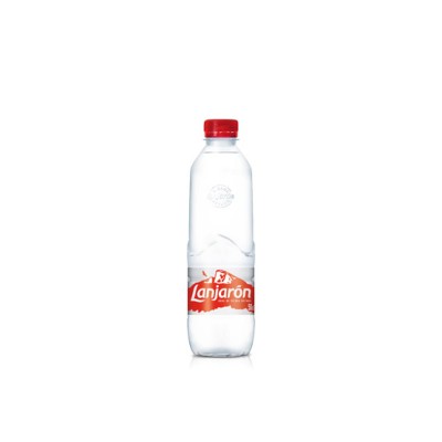 AGUA LANJARON 50 CL. PET-24BT