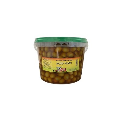 CUBO ACEITUNA MOJO PICON 2,5KG