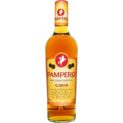 RON PAMPERO ESPECIAL  70CL.