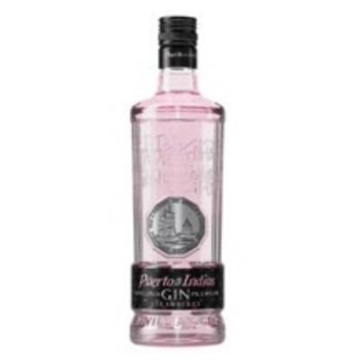 GINEBRA PUERTO DE INDIAS STRAWBERRY