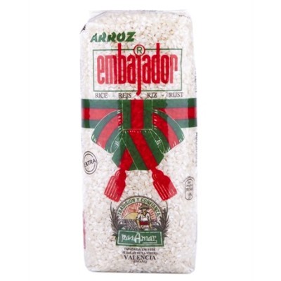 ARROZ EMBAJADOR 1 KG