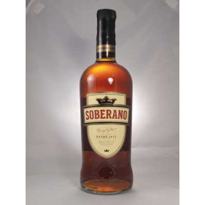 BEB. ESPI. SOBERANO 1L