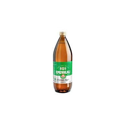 CERVEZA 1L EMDBRAU SR 6UD.