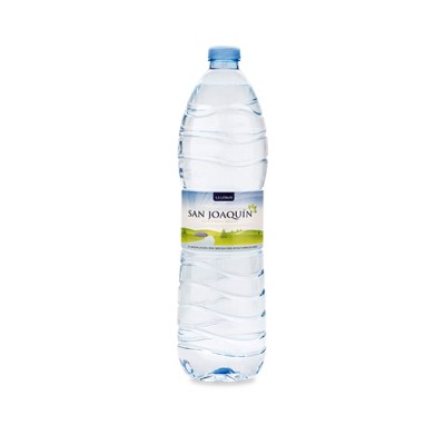 AGUA SAN JOAQUIN 1,5L.6UN.
