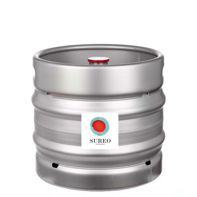 BARRIL SUREO TINTO LIMON 30L.