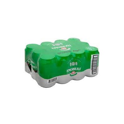 CERVEZA LATA EMBRAU 33CL 12U