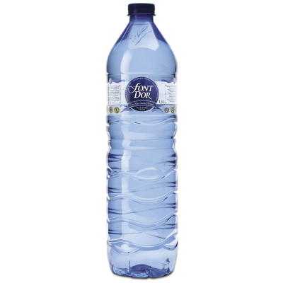 AGUA FONTDOR 1,5L.6UND.