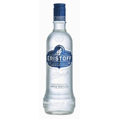 VODKA ERISTOFF 70L