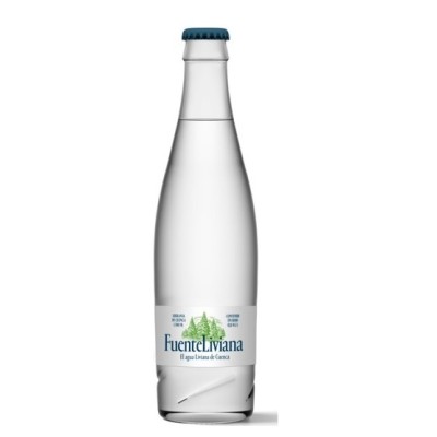 AGUA FUENTE LIVIANA 1/3 RT. 24UD