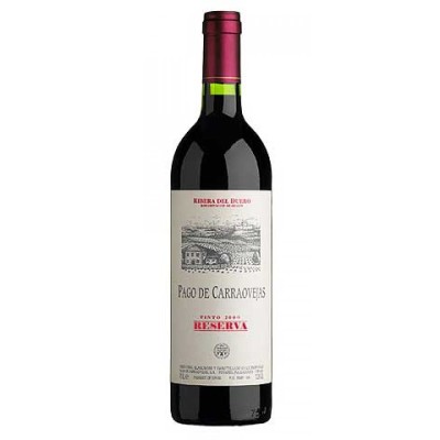 VINO RIBERA PAGO DE CARRAOVEJAS